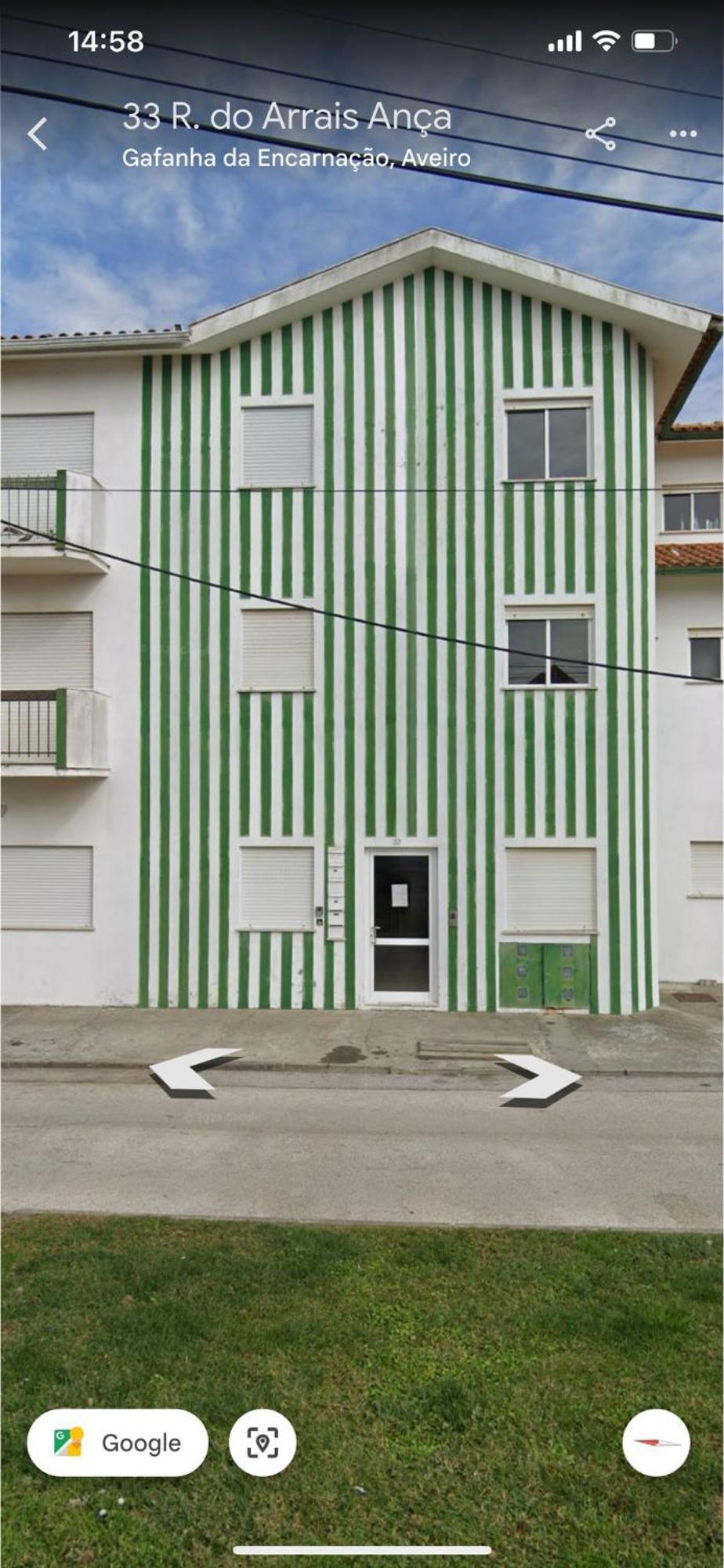 Casa Das Riscas Verdes Gafanha da Encarnacao 외부 사진